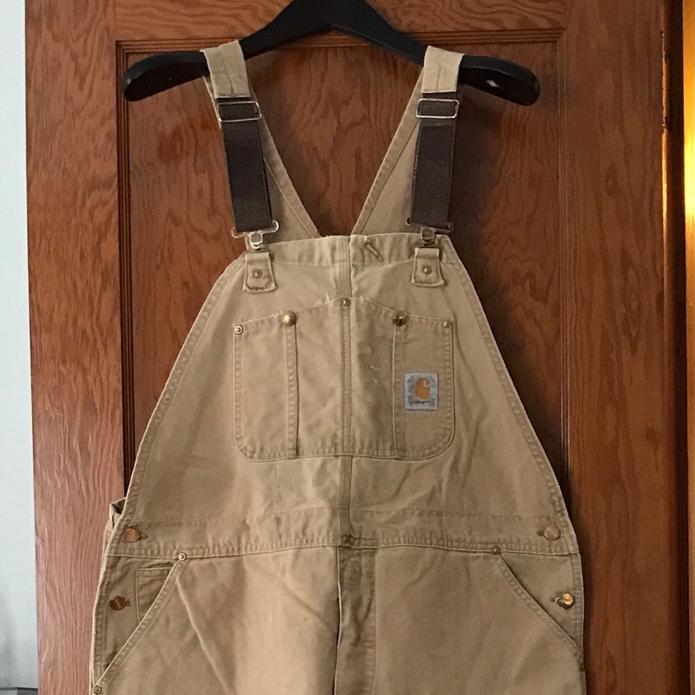 Carhartt Coveralls